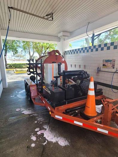 Ditch Witch FX25