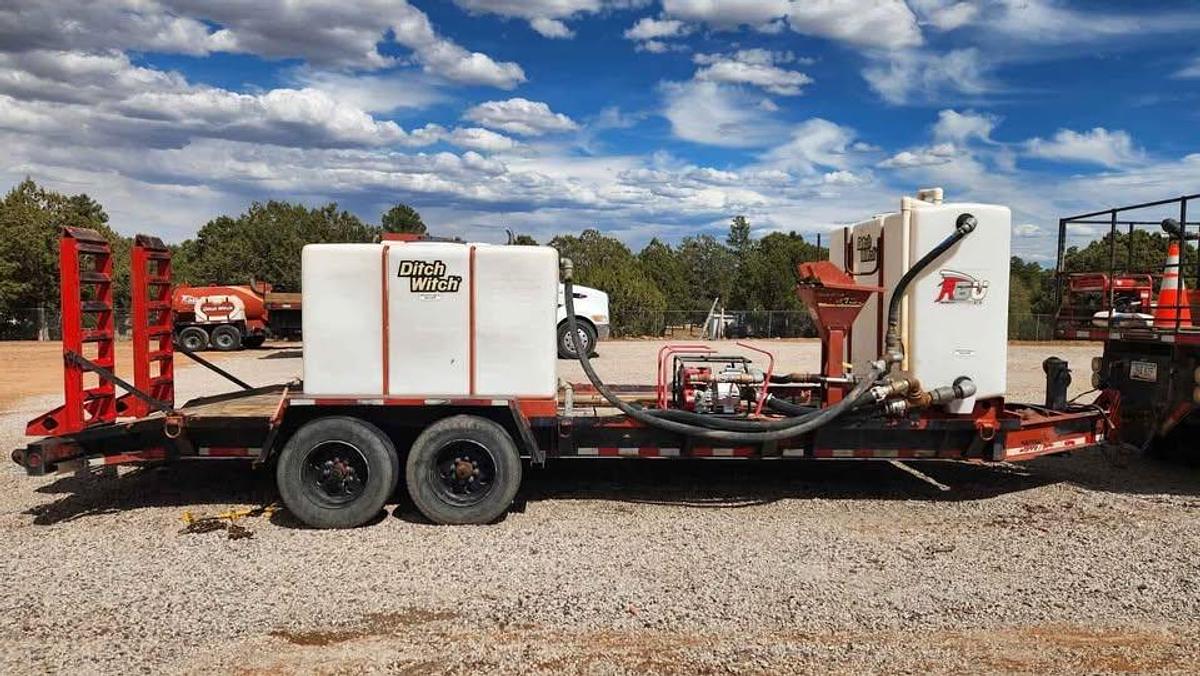 Used 2014 Ditch Witch JT20 Package