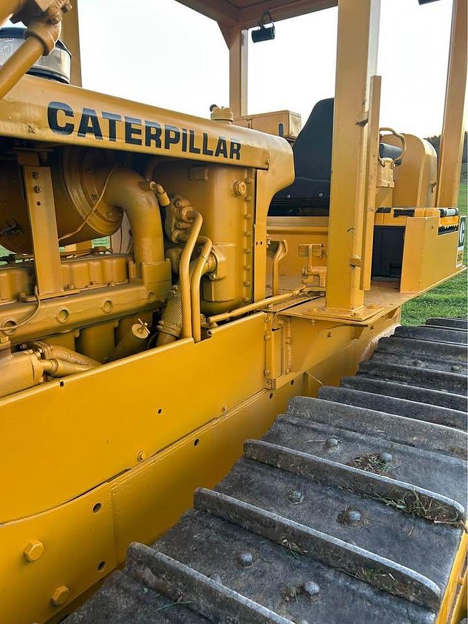 Used 1970 Caterpillar D6C