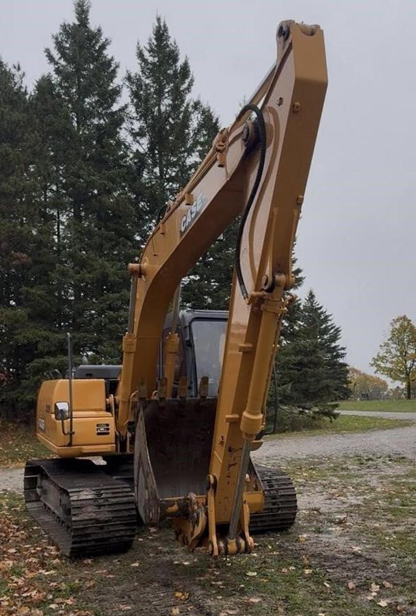 Used 2005 Case CX130