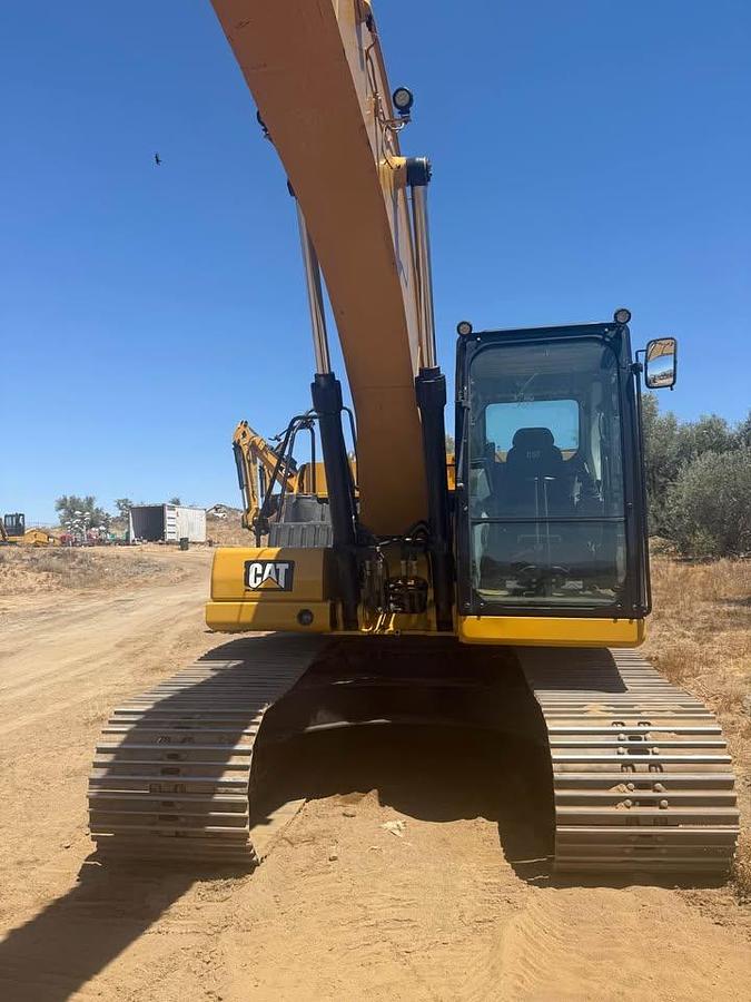 Used 2018 CAT 320 Excavator