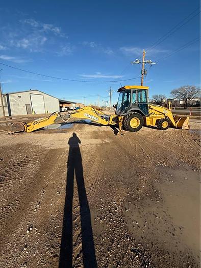 Used 2004 John Deere 310G