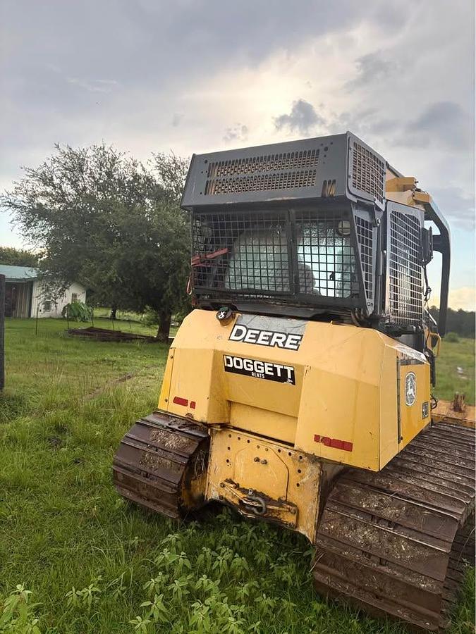 Used 2016 John Deere 650K