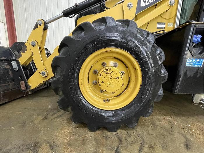 Used 2015 CATERPILLAR 420F2 IT