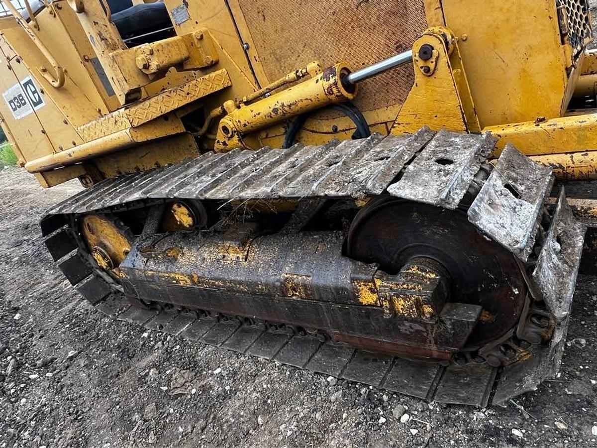 Used 1970 Caterpillar D3B