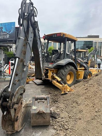 Used 2014 John Deere 310SK