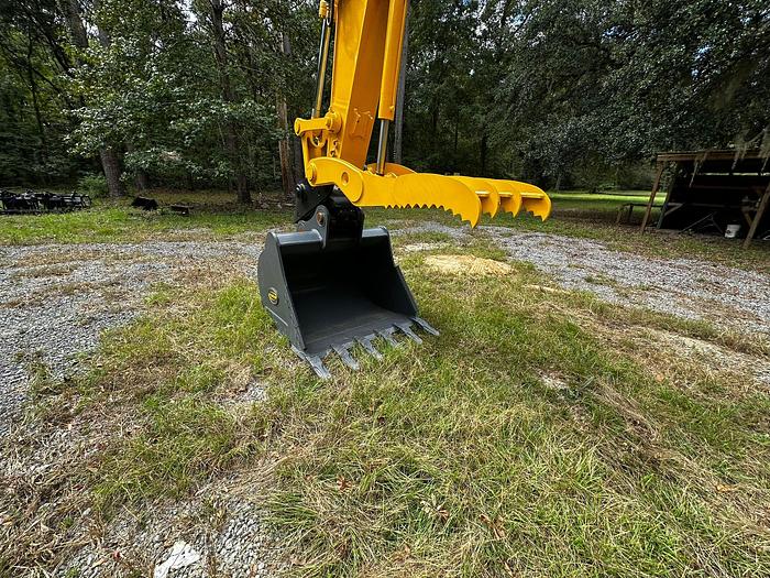 Used 2018 Komatsu pc210 lc-11