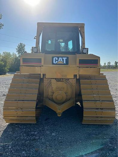 Used 2007 Caterpillar D6R LPG