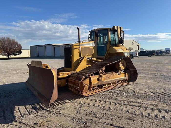 Used 2005 Caterpillar D6N LGP