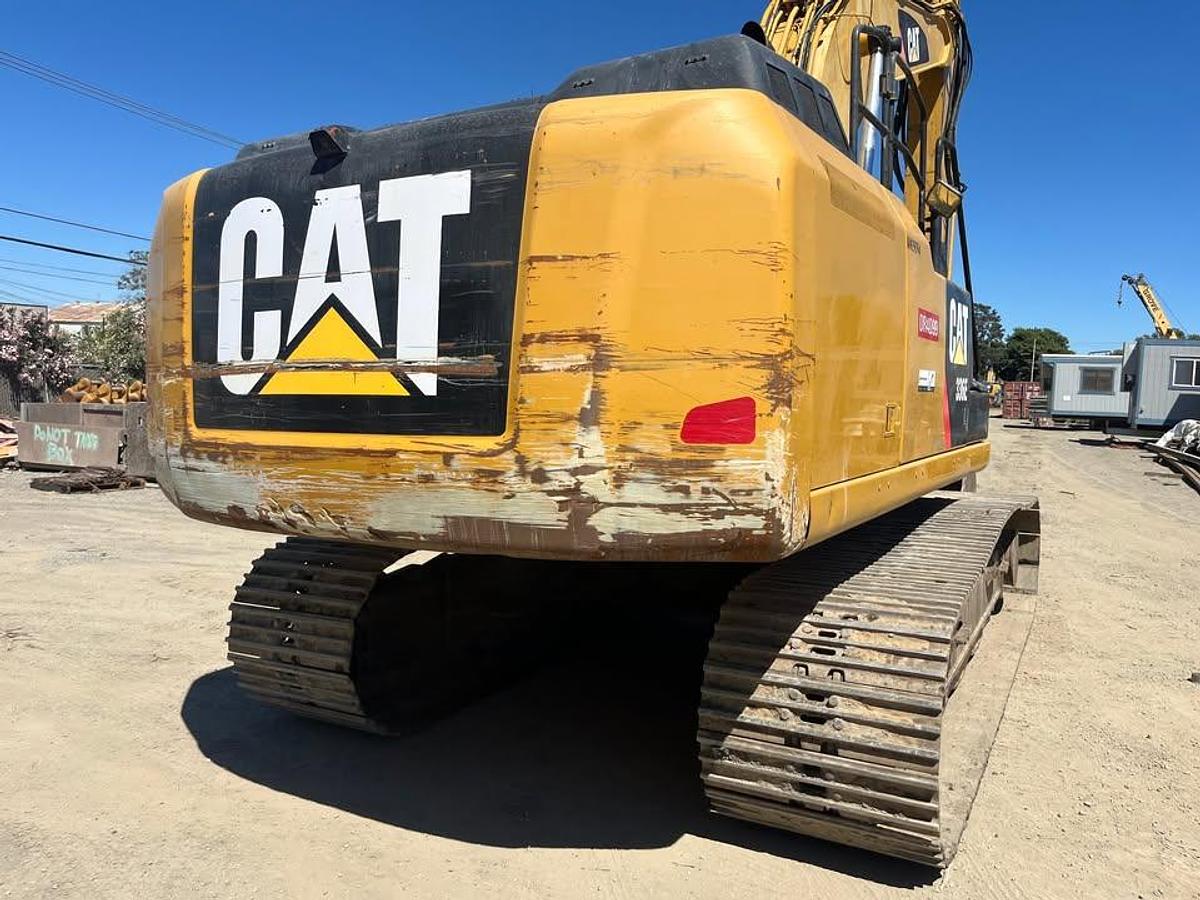 Used 2012 CAT 336E