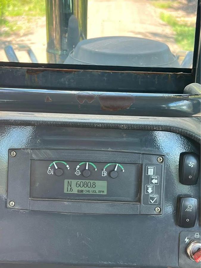 Used 2008 John Deere 650J LGP