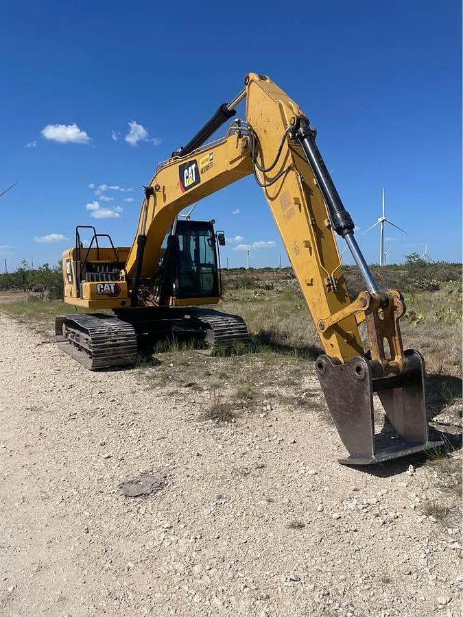 Used 2019 Caterpillar 320