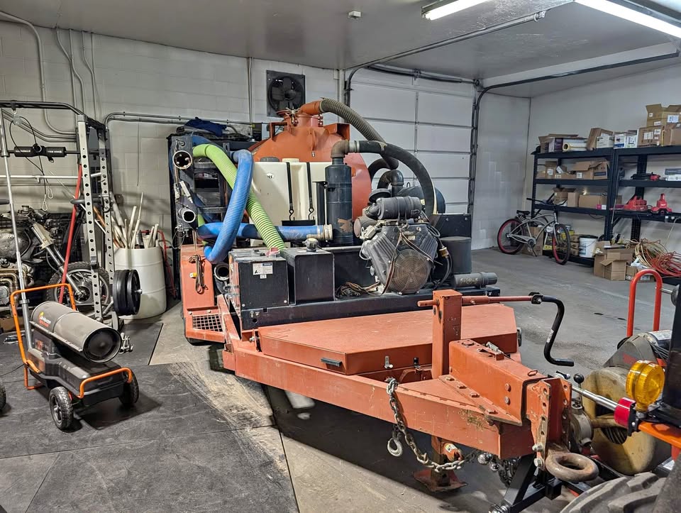 Ditch Witch FX25