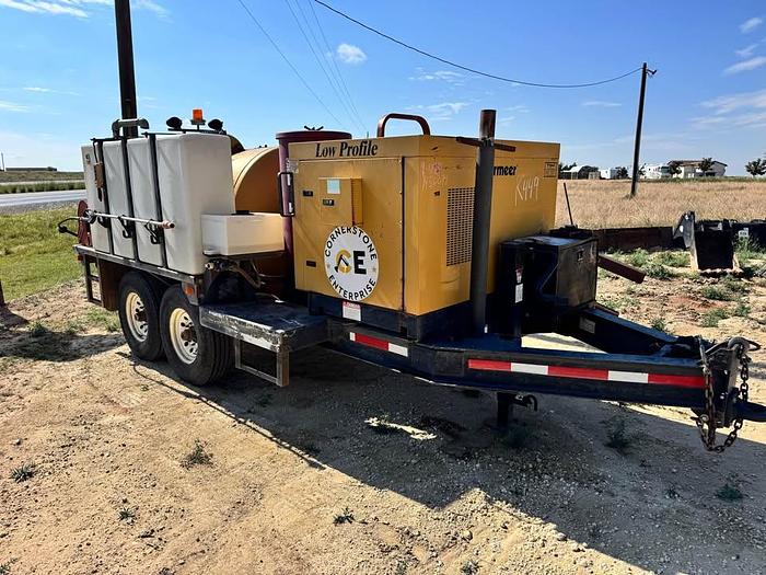 2011 Vermeer LP555SDT