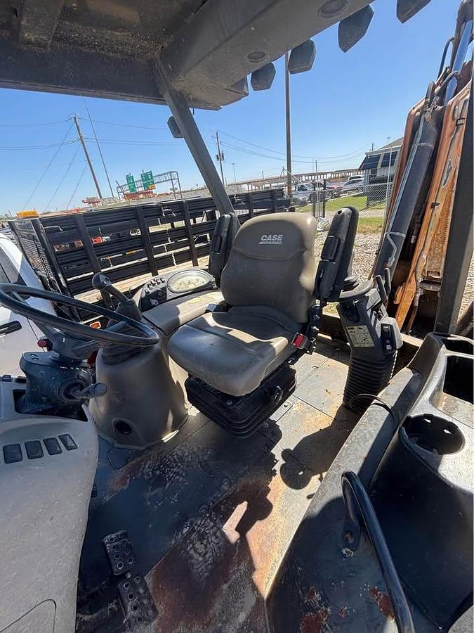 Used 2017 Case 580SN