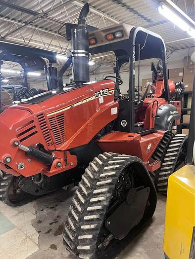 2011 Ditch Witch RT115 Quad