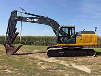 2013 John Deere 210g lc