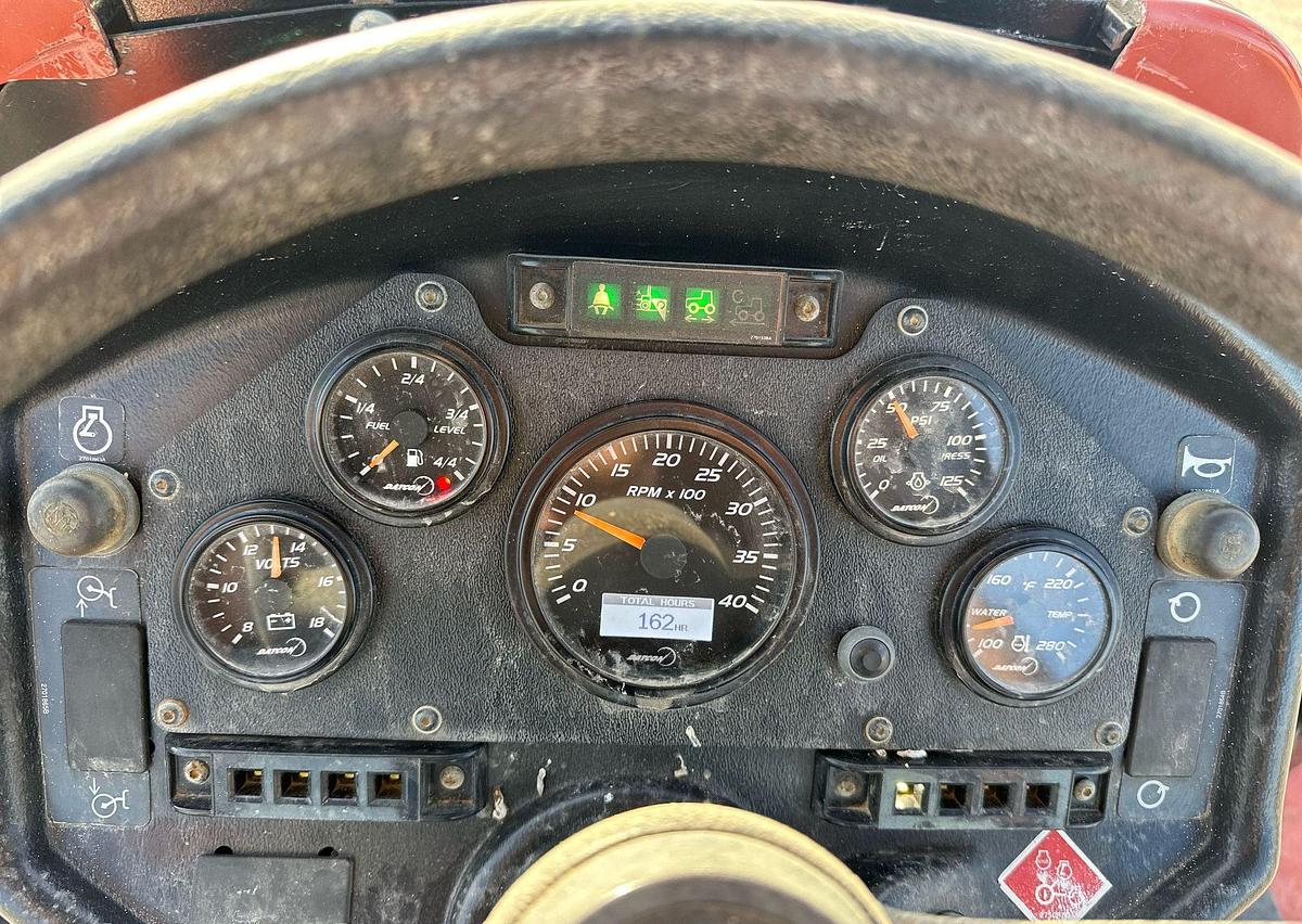 Used 2013 Ditch Witch RT115 Quad Hydra-Wheel