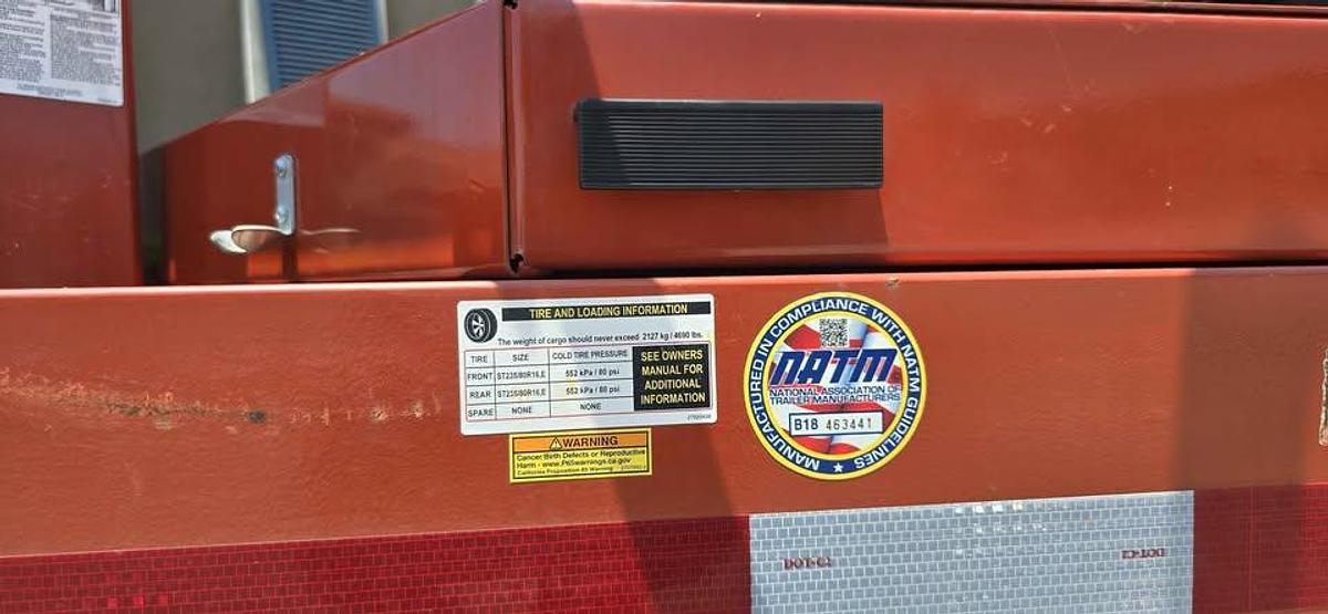 Used 2019 Ditch Witch FXT500 Vacuum Excavator