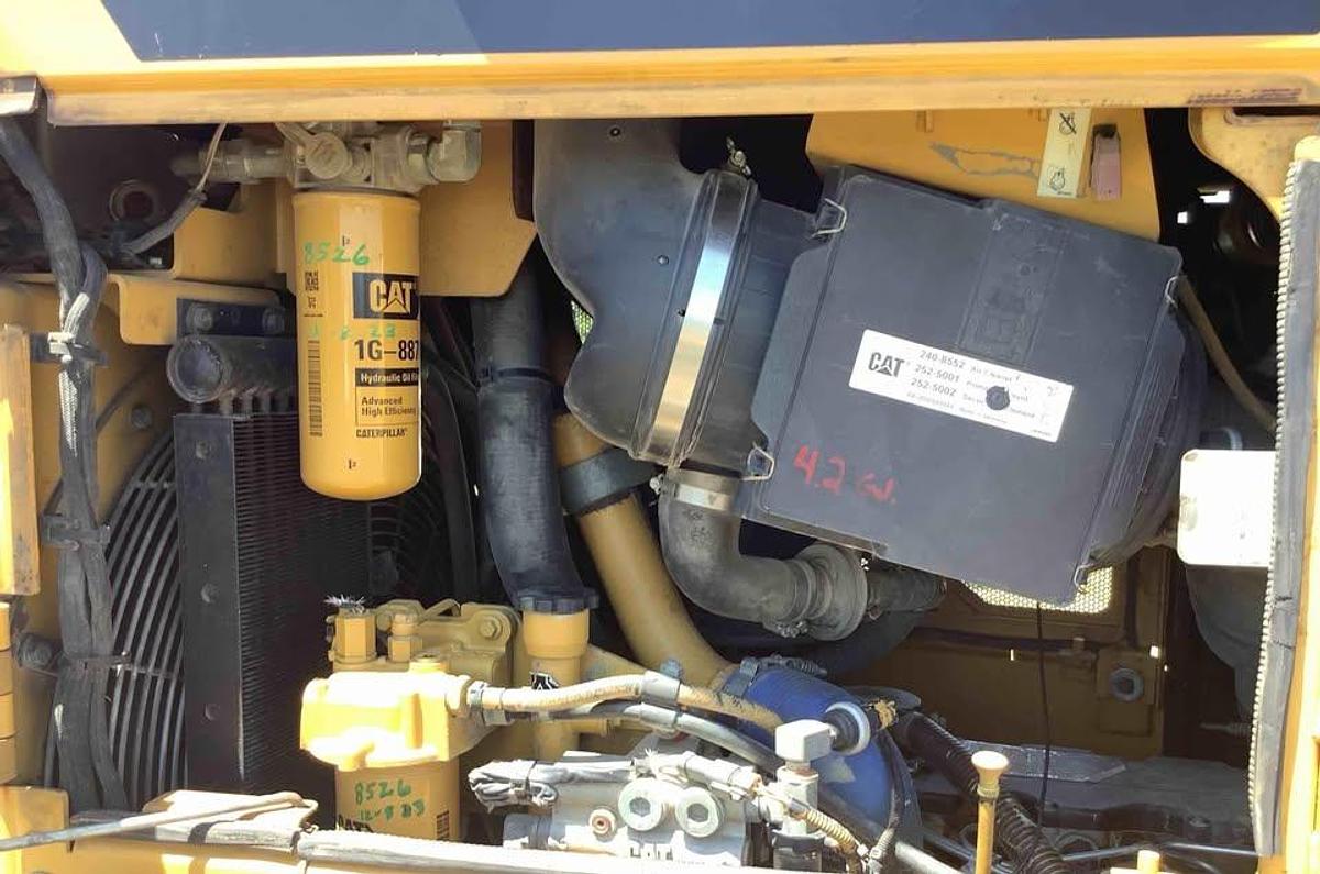 Used 2007 Cat D6N LGP Dozer