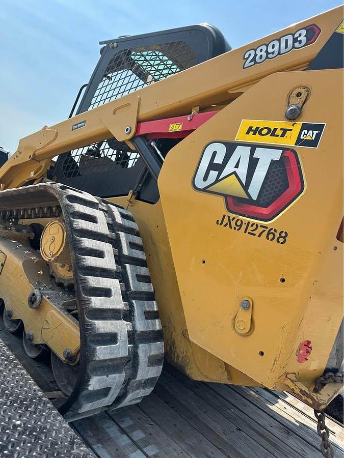 Used 2023 CAT 289D3 Skid Steer