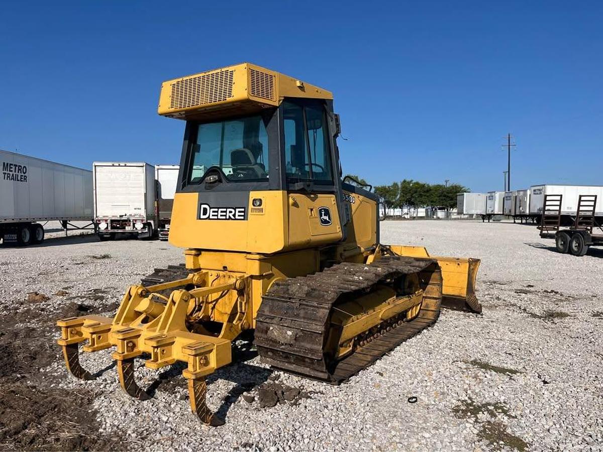 Used 2006 John Deere 650J LGP