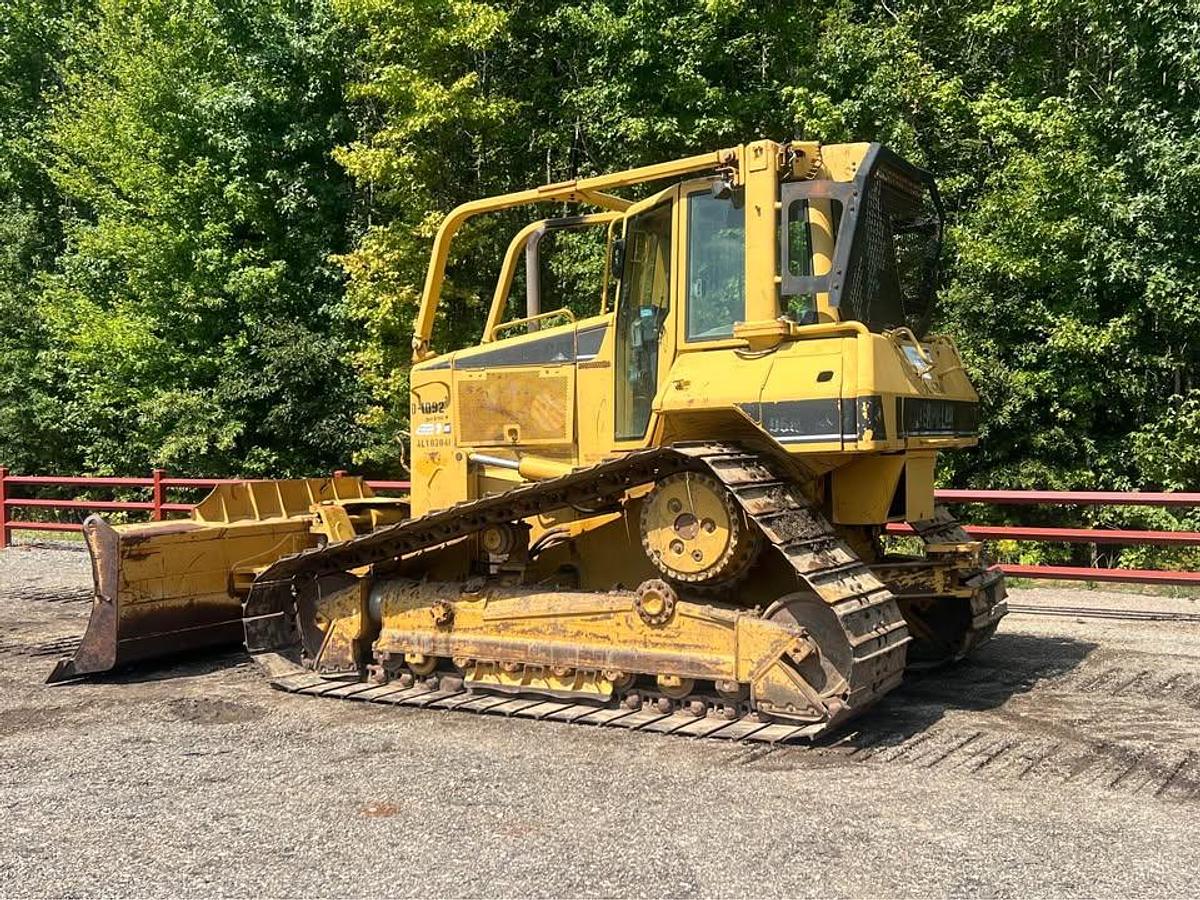 Used 2006 Caterpillar D6N LGP