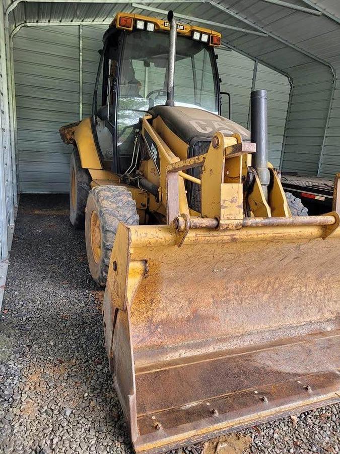 Used 2006 Caterpillar 420E