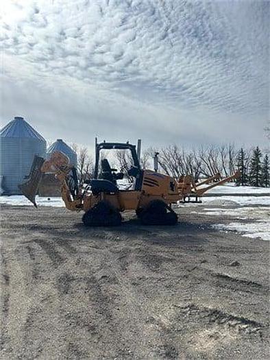 Used 2011 ASTEC RT1200 Plow Quad Track