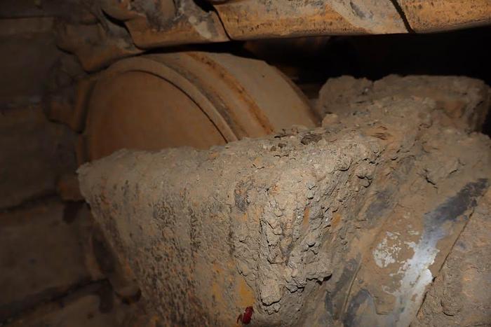 Used 2006 Caterpillar D6N LGP