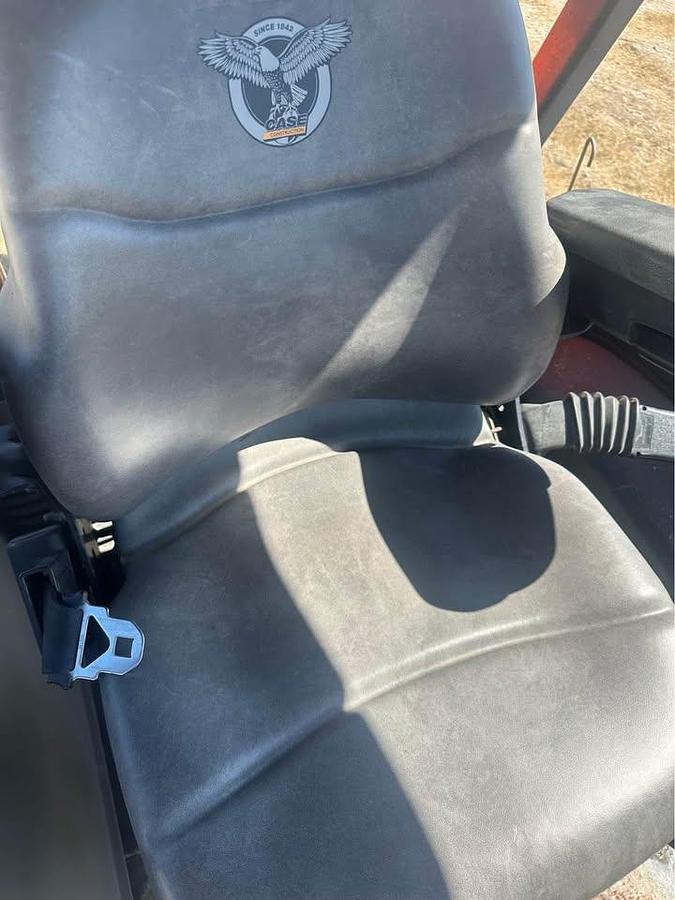 Used 2020 Case 580N EP Backhoe Loader