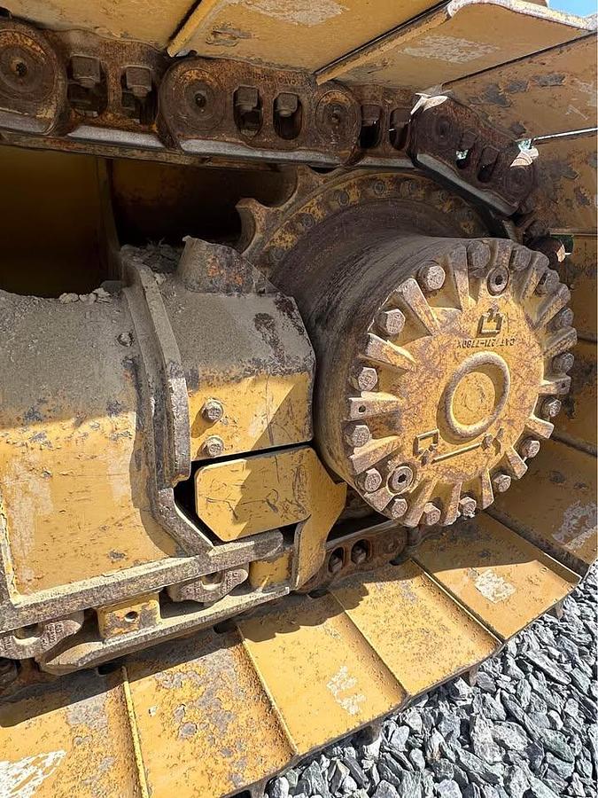 Used 2016 Caterpillar D5K2