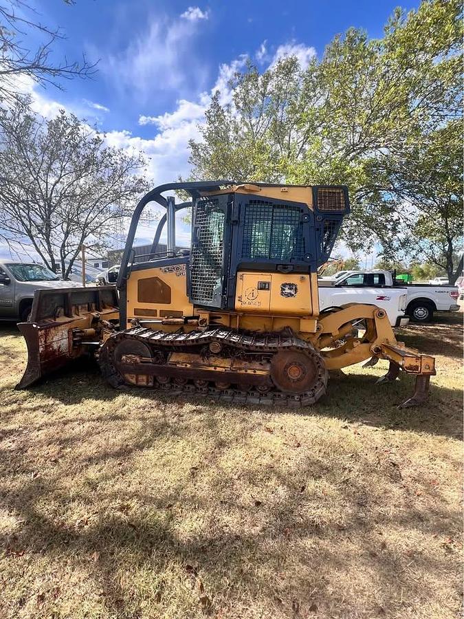 Used 2005 John Deere 650J
