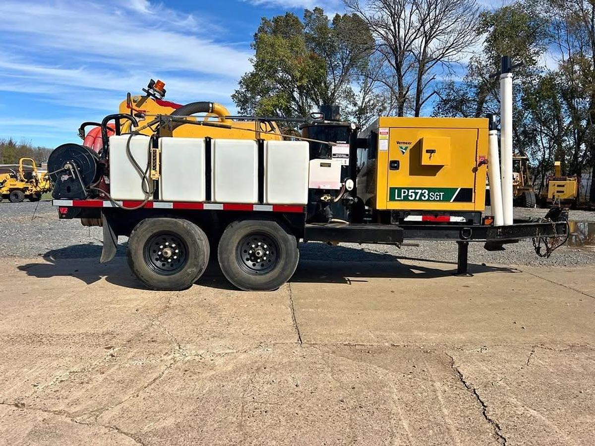 Used 2021 Vermeer LP573SGT