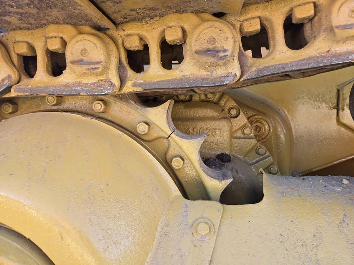 Used 1985 Caterpillar D6C