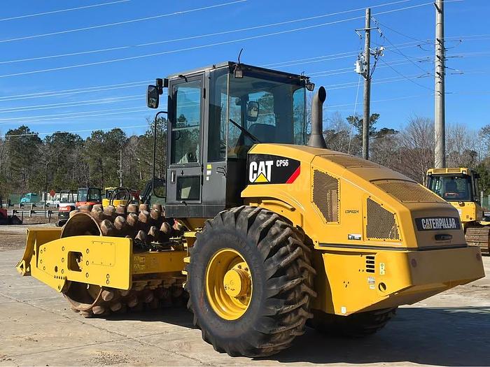 Used 2008 Caterpillar cp56