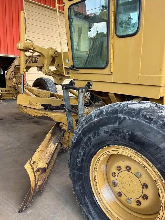 Used 1994 Caterpillar 120G Motor Grader