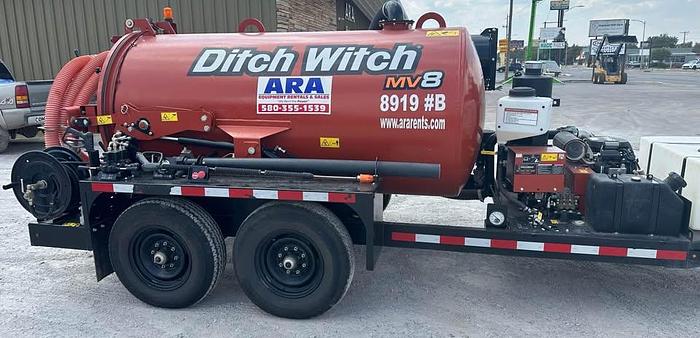 2024 Ditch Witch MV8 Mud Vac