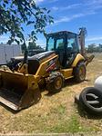 2007 CAT 420E