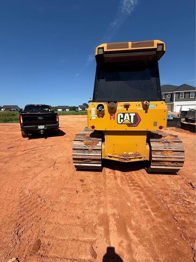 Used 2023 Caterpillar D3