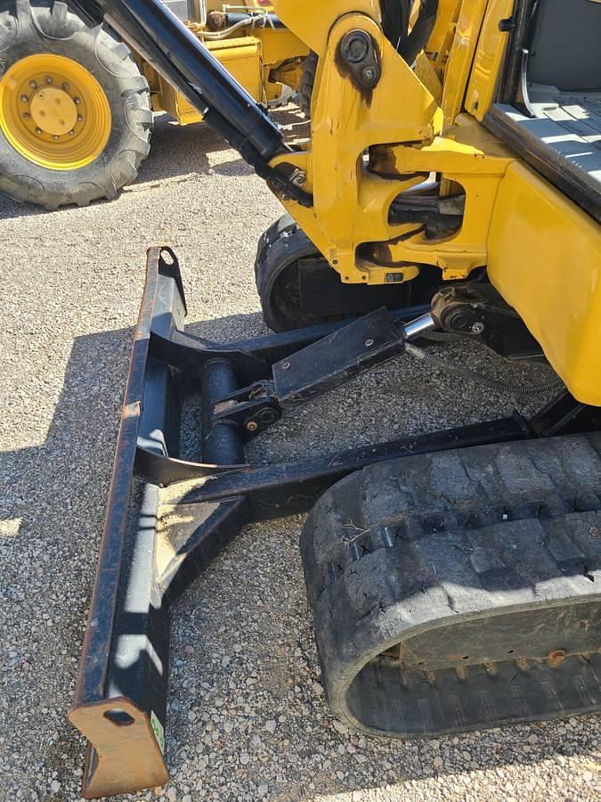 Used 2015 CAT 305 E2 Mini Excavator