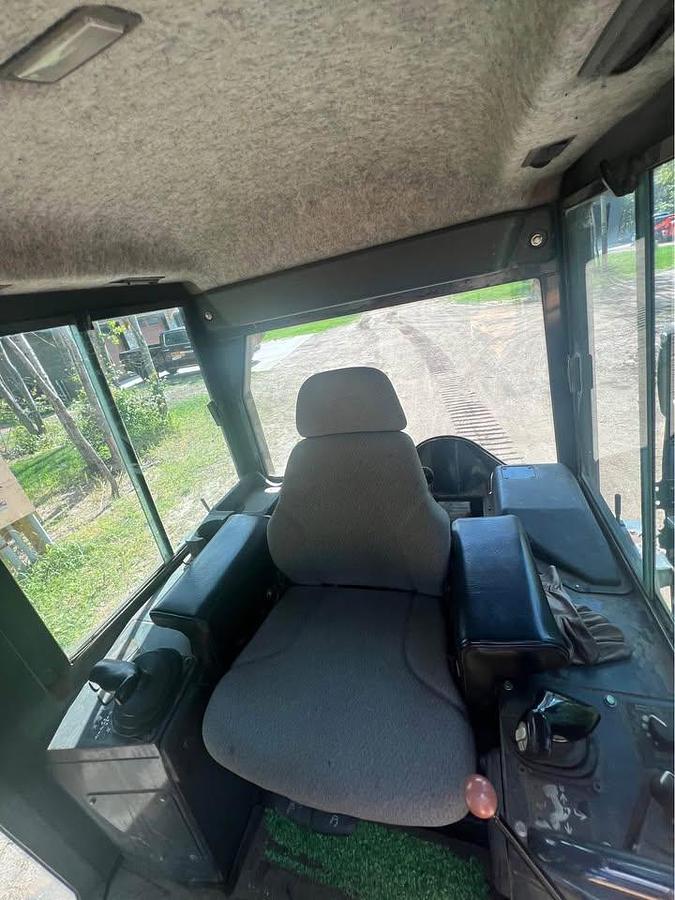 Used 2008 John Deere 650J LGP