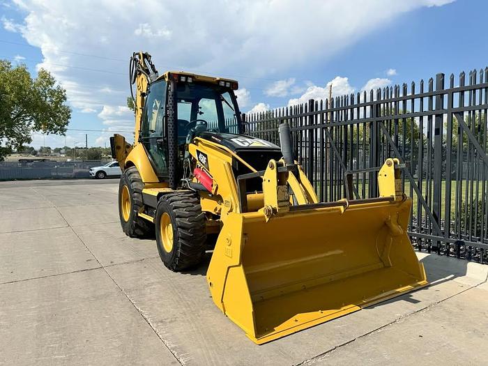 Used 2013 Caterpillar 450F