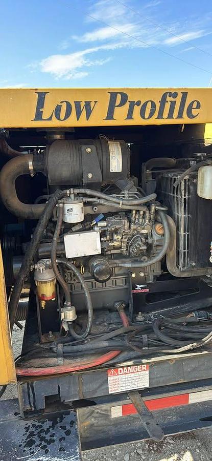 Used 2011 Vermeer LP555SDT