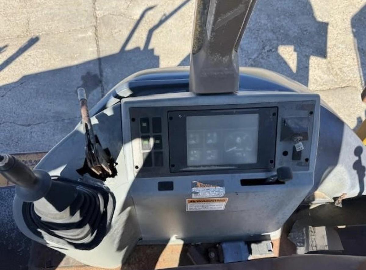 Used 1997 Case 580SL