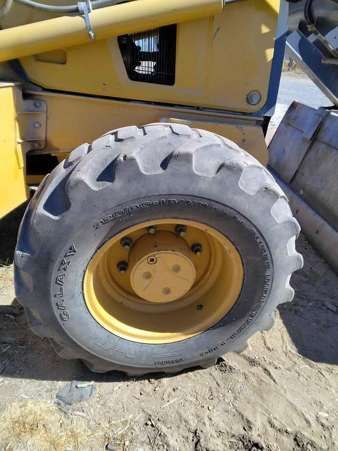Used 2016 John Deere 310SL