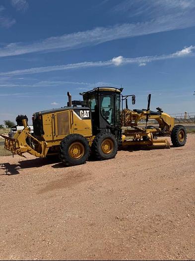 2012 Caterpillar 140M