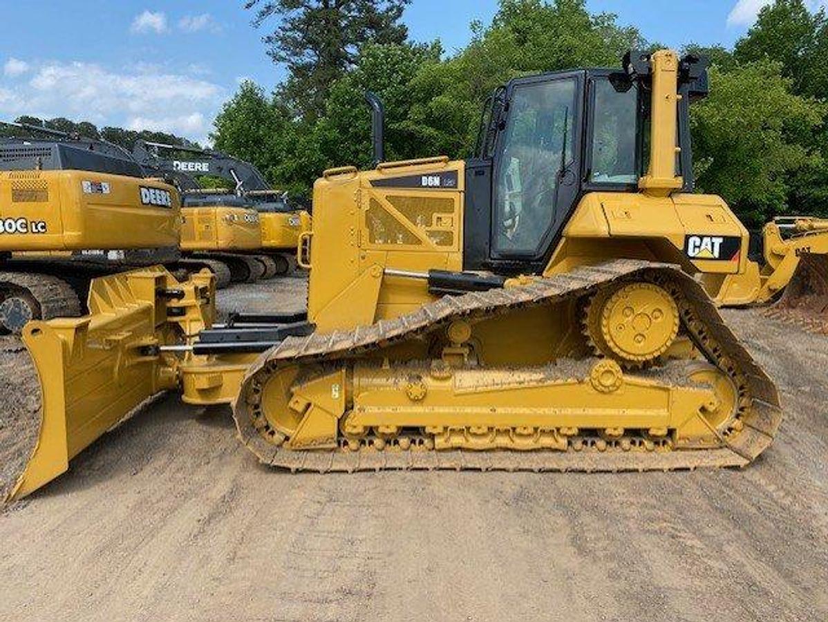 Used 2015 Caterpillar D6N LGP Dozer
