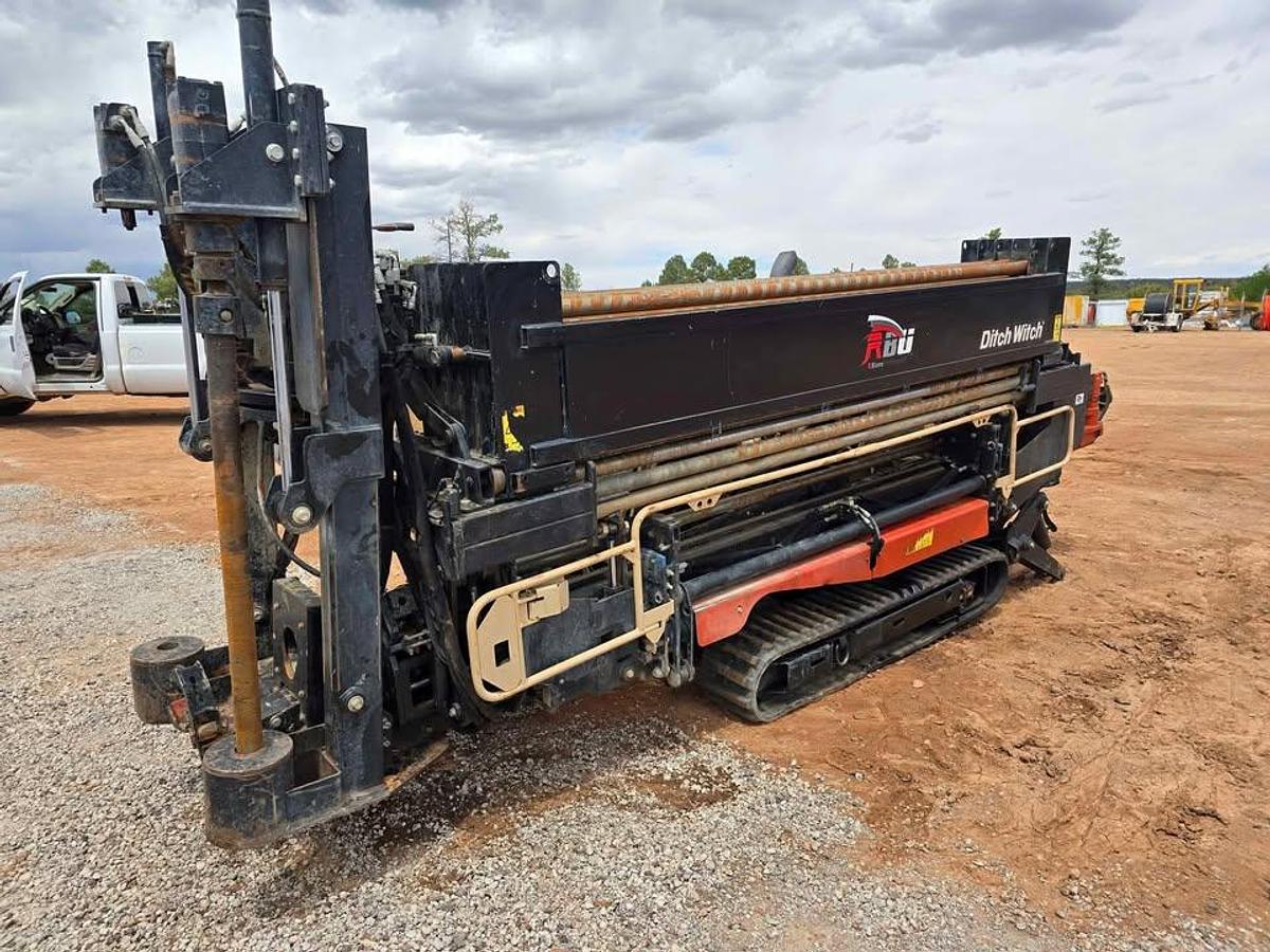 Used 2014 Ditch Witch JT20 Package