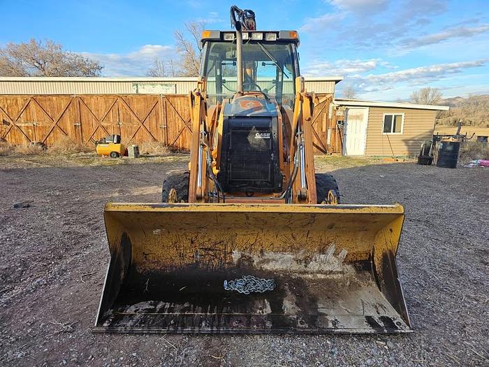Used 2010 CASE 580SM